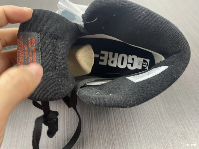 Cheap Retro DB2889-001 Element Black 1 High Grey Jordan Gore-Tex Particle 0703
